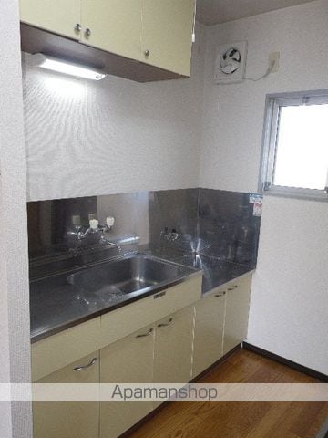 マンション富士見台の内装写真