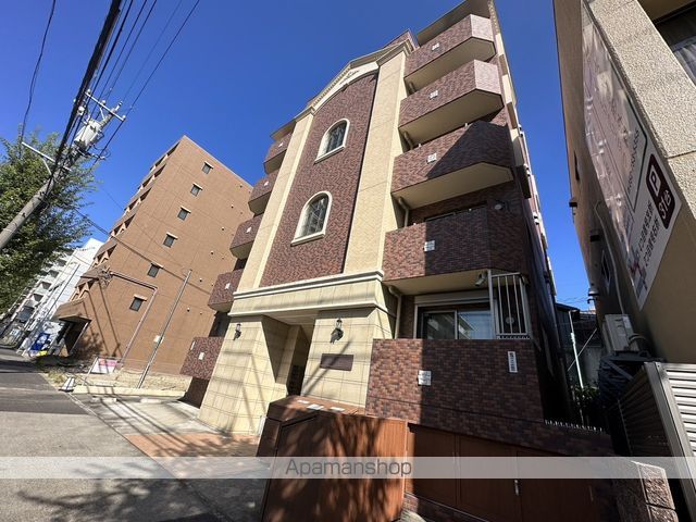 ベルビレッジ覚王山の外観写真
