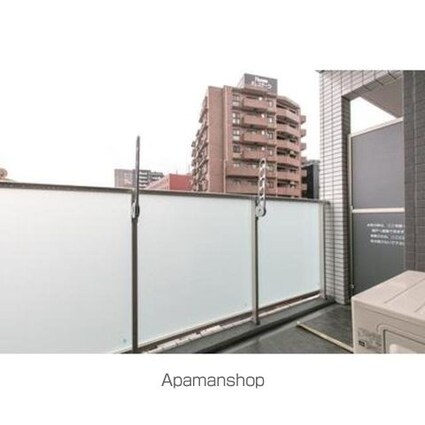 ＡＬＩＶＩＯ西麻布[1K/30.48m2]のバルコニー