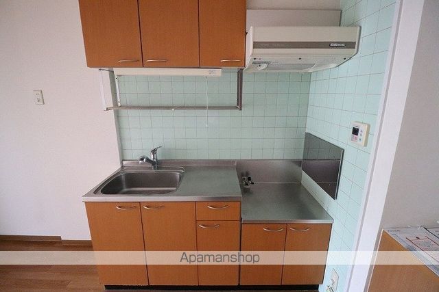 パティオ あさひの内装写真