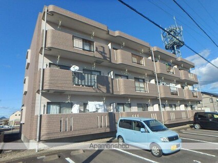 ア・ドリームＹＡＭＡＳＨＩＮ[2LDK/62.13m2]の外観2