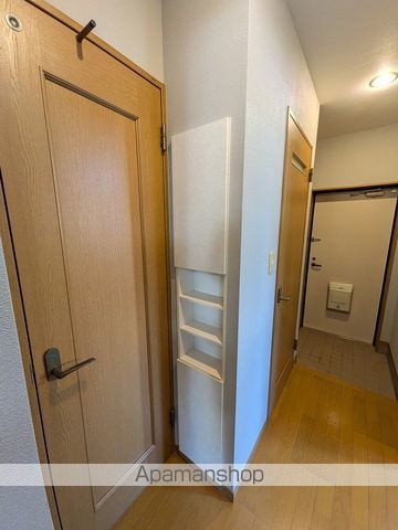 サウスパークSの内装写真