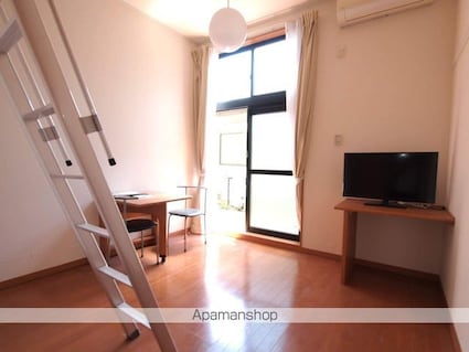 レオパレス野村[1K/20.28m2]の内装7