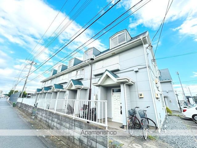 プロムナード日の出A・B・Cの外観写真