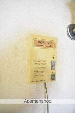プレジデント花川の内装写真