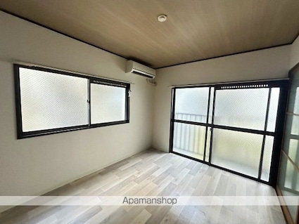 グランコンシェルト[1K/17m2]の内装1