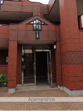 エルビス今里Ⅱ　[1K/30.96m2]のエントランス