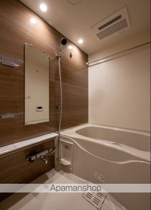 テラス駒込サウス[2DK/41.16m2]のバス