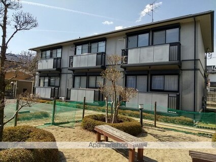 サンガーデン平林Ｄ[2DK/39.6m2]の外観4
