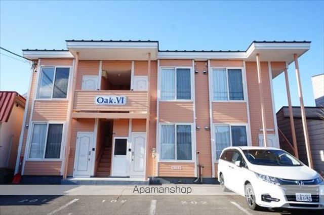 OAKVIの外観写真