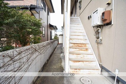 青鈴館[1K/29.23m2]の共用部1