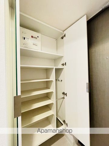 CREST TAPP名古屋山王の内装写真