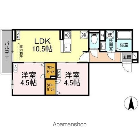 間取り：213138323886