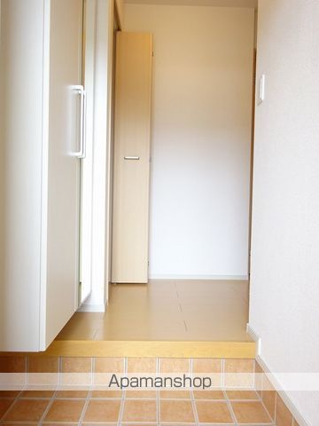 ポポラーレ善の内装写真