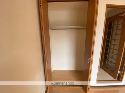 ガレージライフ高松東[1K/28.9m2]の収納