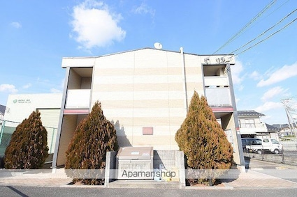 レオパレスＦＵＴＵＲＥ３０[1K/23.18m2]の外観1