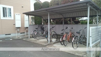 サニーハートⅡ[2LDK/51.79m2]の共用部