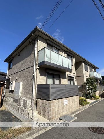 シャーメゾンシャルム磯上の外観写真