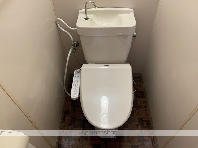 サンハイツ葉山の内装写真