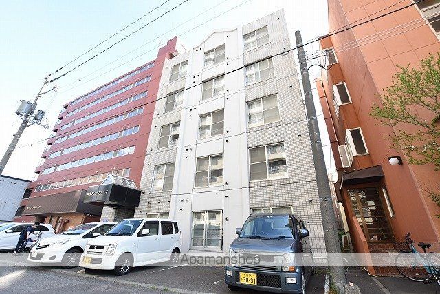 麻生アーバンハイツの外観写真