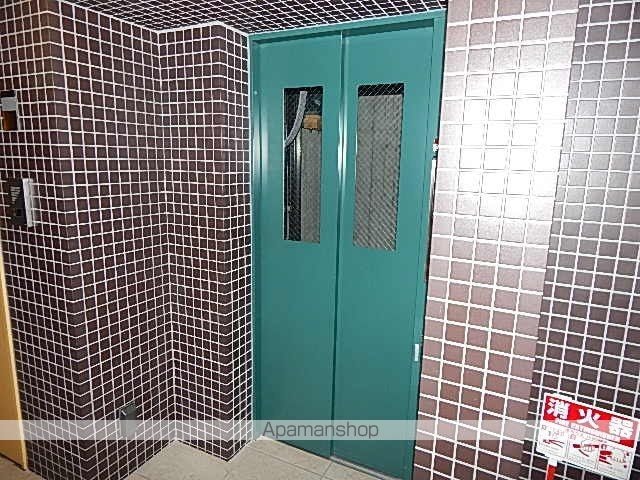 カリーノ玉川上水[1K/30.52m2]の共用部3
