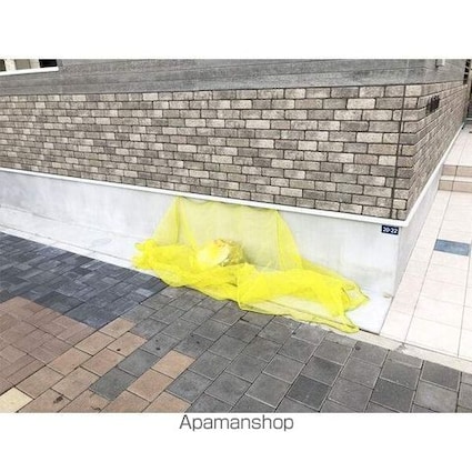 ＭＯＶＥ名城公園[1LDK/31.17m2]の共用部1