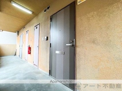 フルートフル[1DK/27.67m2]のエントランス4