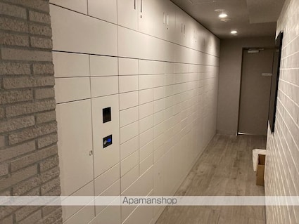 ザ・パークハビオ神泉[1K/25.33m2]の共用部2