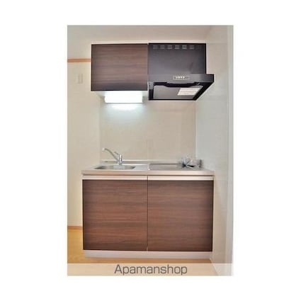 うめのメッサ[1R/18.83m2]のキッチン1