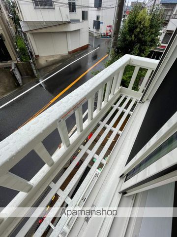 ベイヒルテラスの内装写真