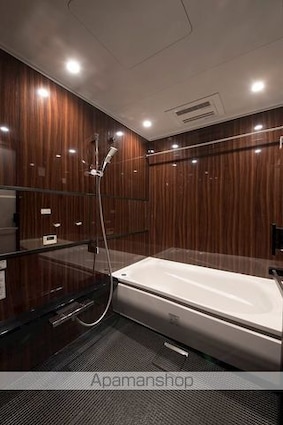 レジディア上目黒[3LDK/97.73m2]のバス