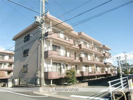 ハイクレストサンシャインＩ[2LDK/56.52m2]の外観