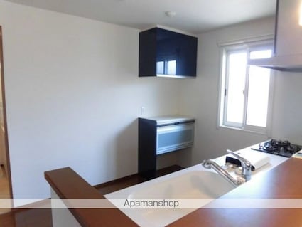 Ｄーｒｏｏｍ西浜[3LDK/87.07m2]のキッチン