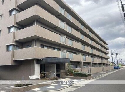 アルファスマートレインボー通り[3LDK/80.8m2]の外観2