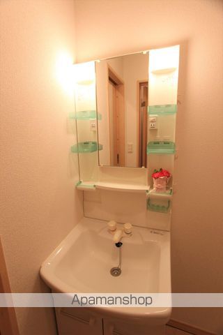 アンバーレジデンスの内装写真
