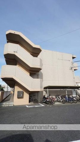 グリーンハイツ中島の外観写真