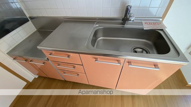 カーサ Cの内装写真