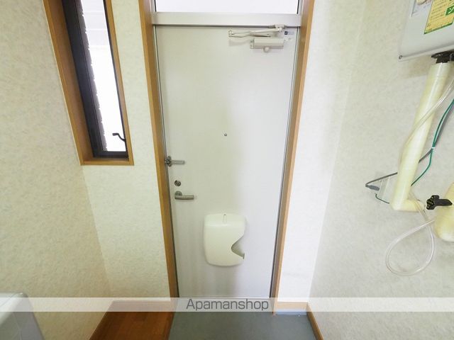 コーポタカノの内装写真