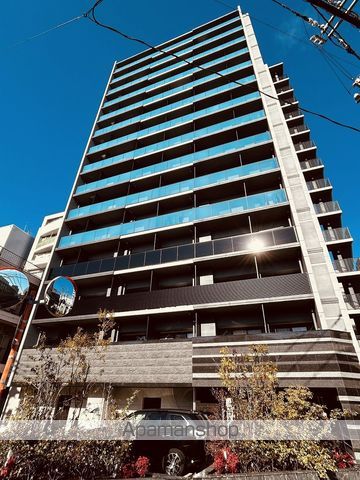 LaSante観音本町の外観写真