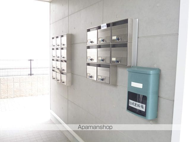 レオネクストアイの玄関写真