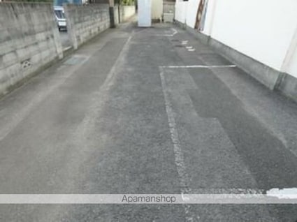 メゾン優[2DK/37.26m2]の共用部1