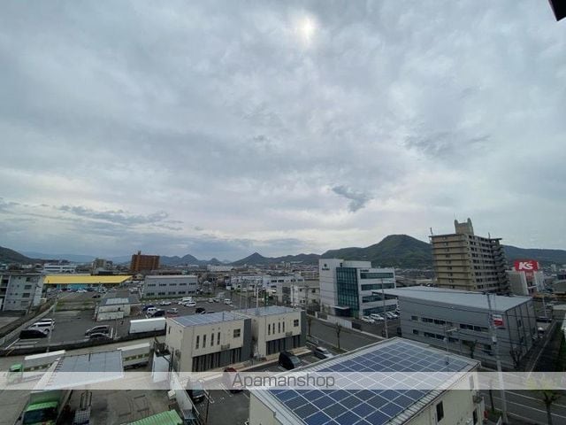 エンスエニョ21ビルの内装写真