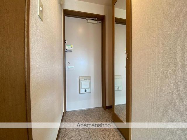 グランヴェールの内装写真
