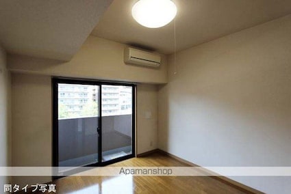 コンフォリア芝浦キャナル[1K/21.7m2]のリビング・居間