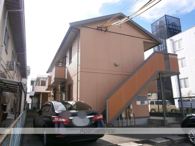 ジュネス中小田井の外観写真