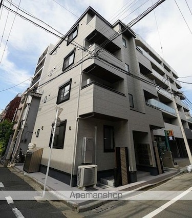 アパートメントＴＳ０２[1R/20.28m2]の外観1