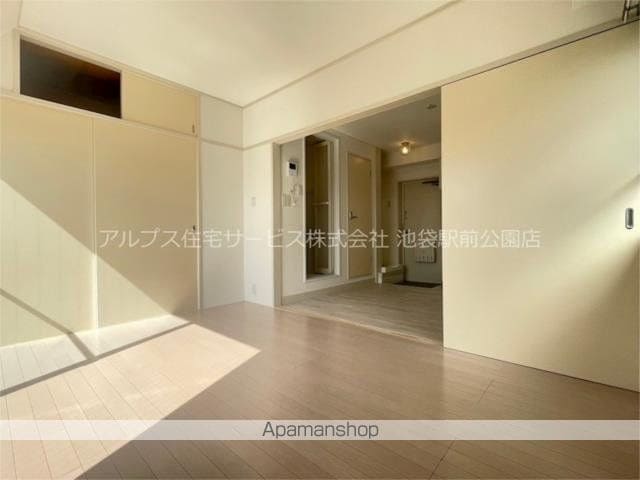 メゾン王城の内装写真