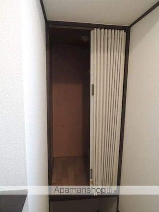 フラット大久保Ｄ[1R/16.24m2]の収納