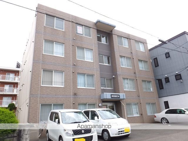 イルミナーレ南郷の外観写真