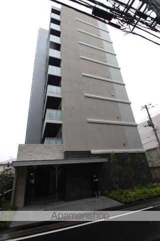 SーRESIDENCE市川の外観写真
